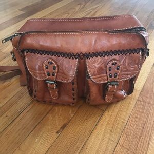 Patricia Nash crossbody handbag